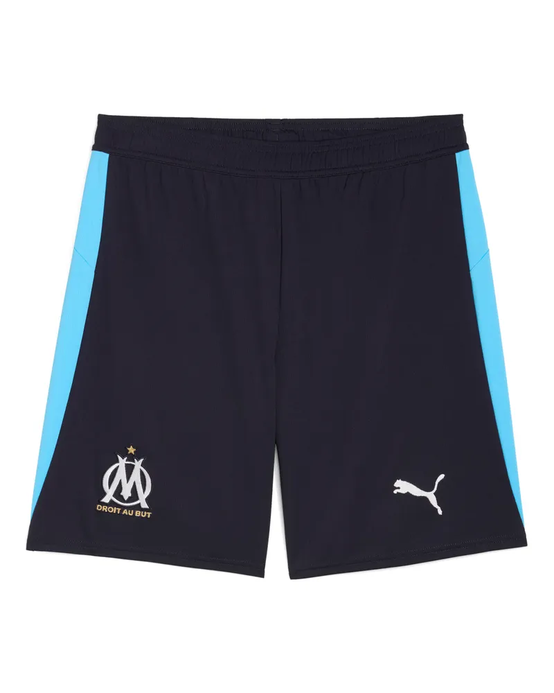 Puma Olympique de Marseille 25/26 Shorts Herren, Accessoires, Blau Blau