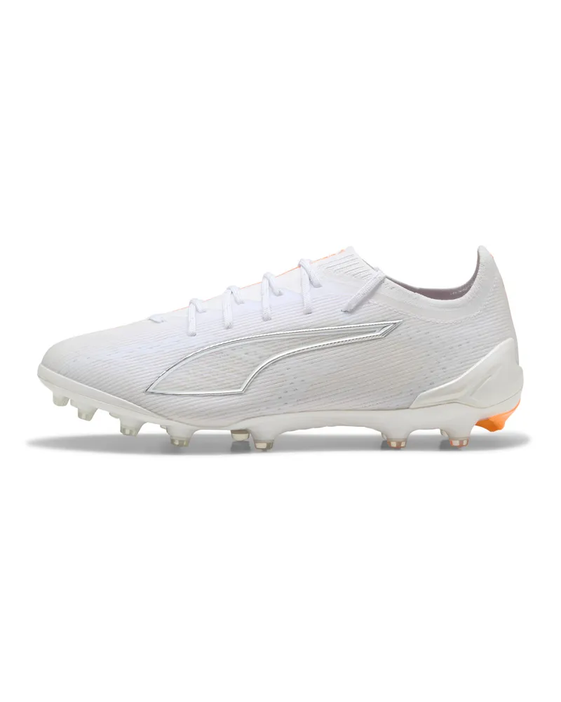 Puma ULTRA 6 ULTIMATE AG Fußballschuhe Unisex, Schuhe, Weiß Weiß