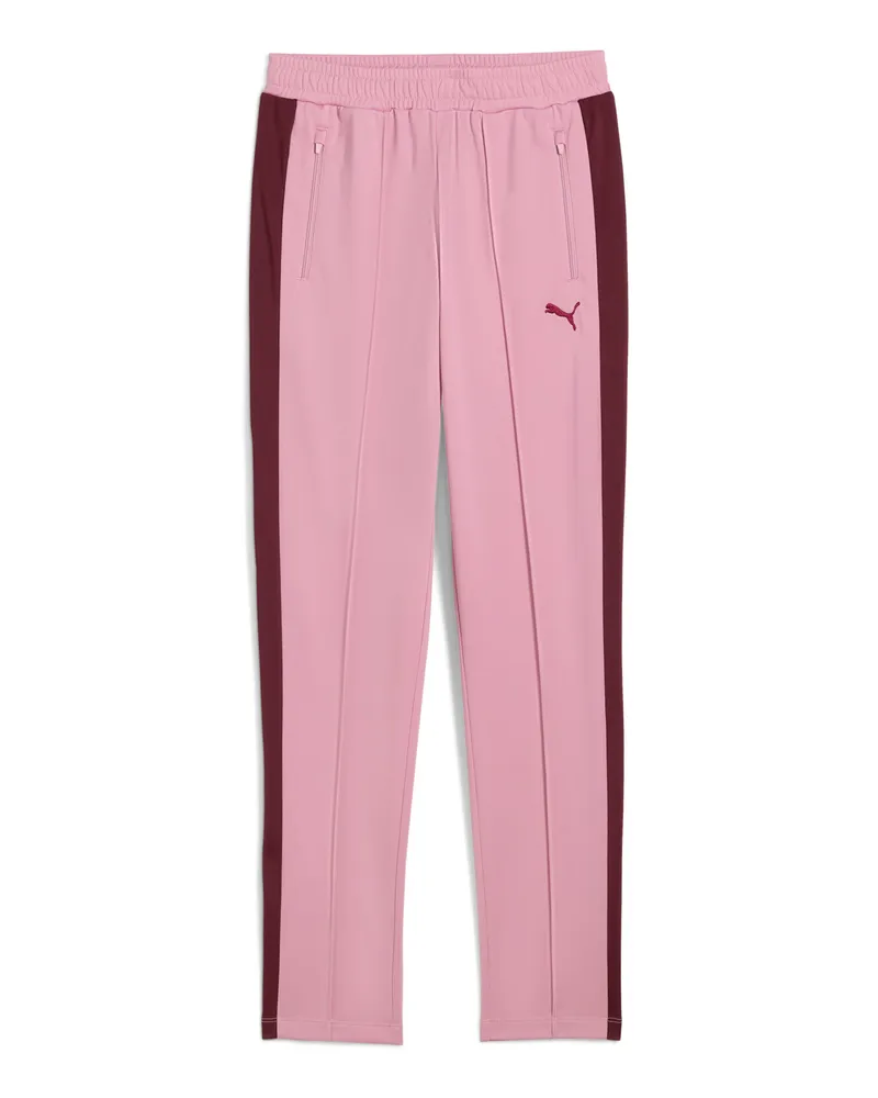 Puma T7 ALWAYS ON Slim Trainingshose Teenager, Accessoires, Rosa Rosa