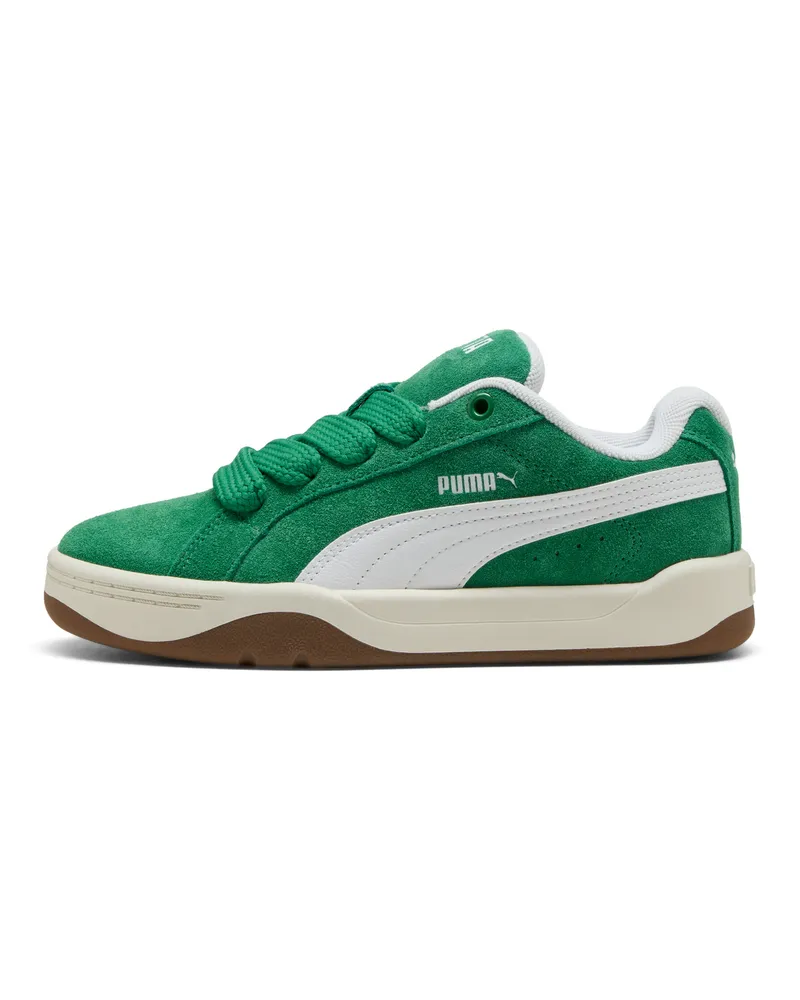 Puma Park Lifestyle Sneakers Teenager, Schuhe, Grün Grün