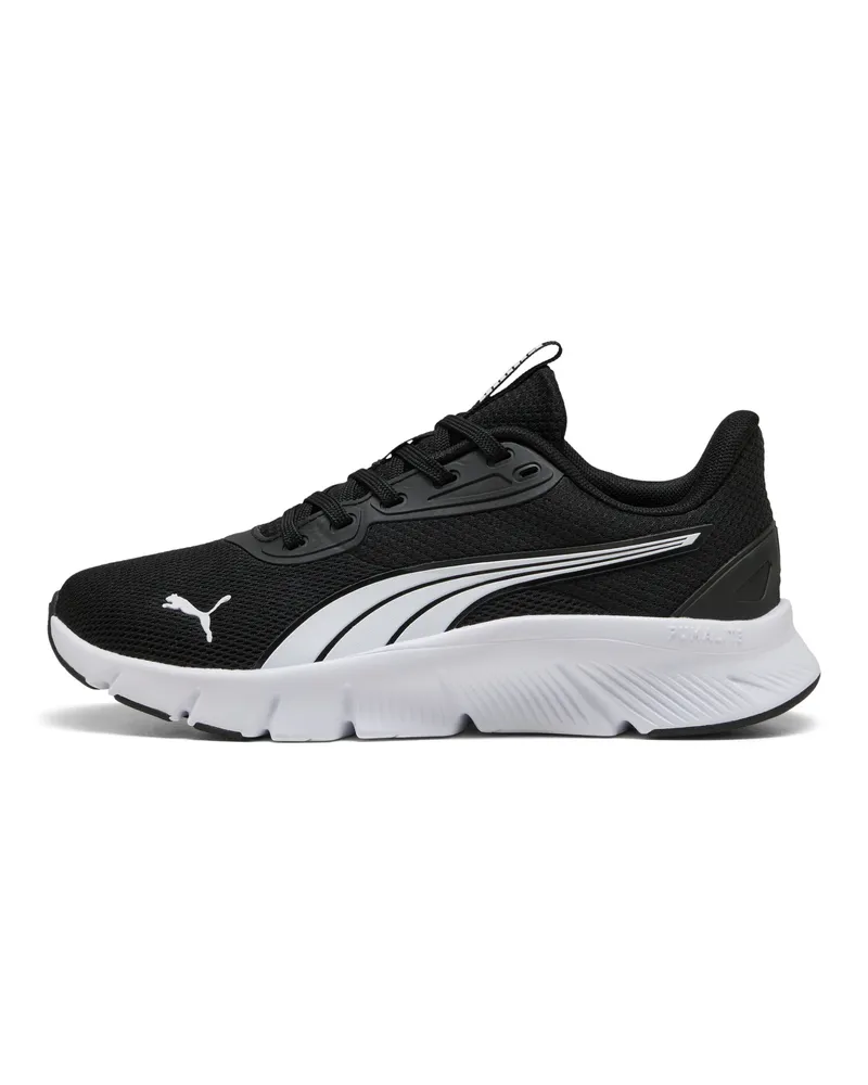 Puma FlexFocus Lite Modern Sneakers Teenager, Schuhe, Schwarz Schwarz