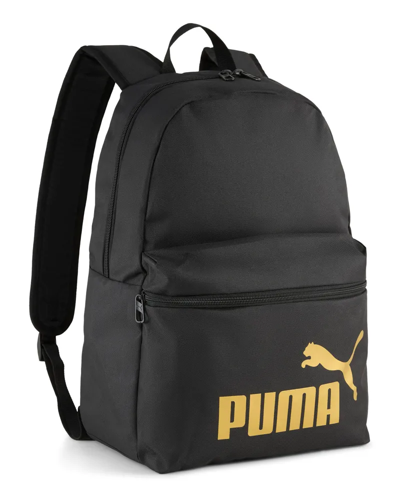 Puma Phase Rucksack, Accessoires, Schwarz Schwarz