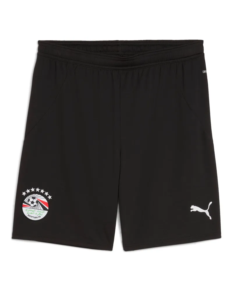 Puma Ägypten 2025 Shorts Herren, Accessoires, Schwarz Schwarz