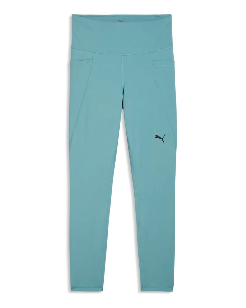 Puma TAD ESSENTIALS 7/8-Leggings Damen, Accessoires, Blau Blau