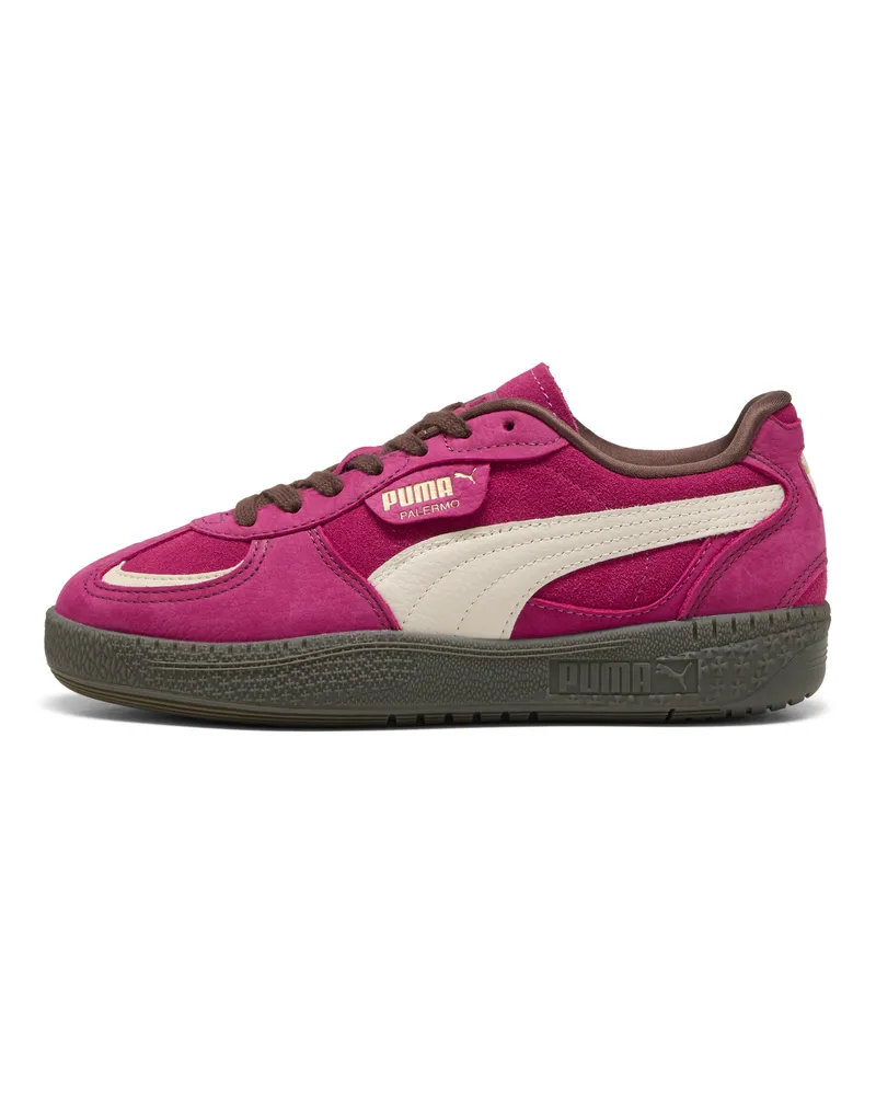 Puma Palermo Moda Wine Club Sneakers Damen, Schuhe, Rosa Rosa