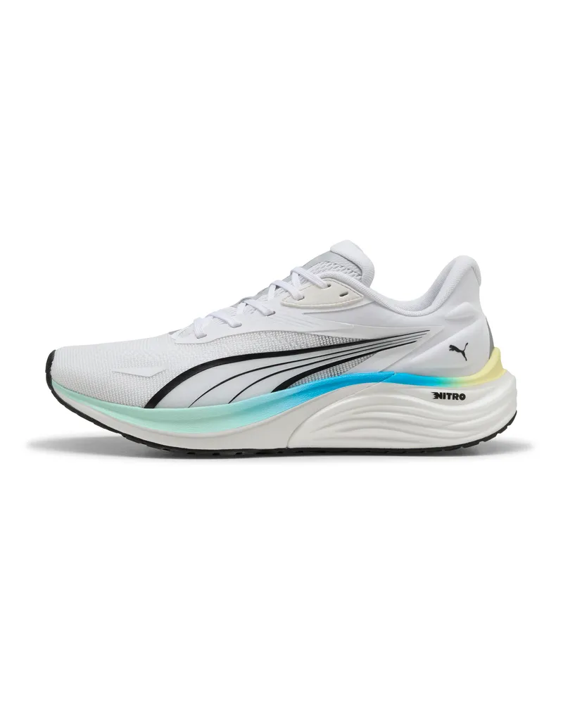 Puma Electrify NITRO™ 4 Laufschuhe Herren, Accessoires, Weiß Weiß