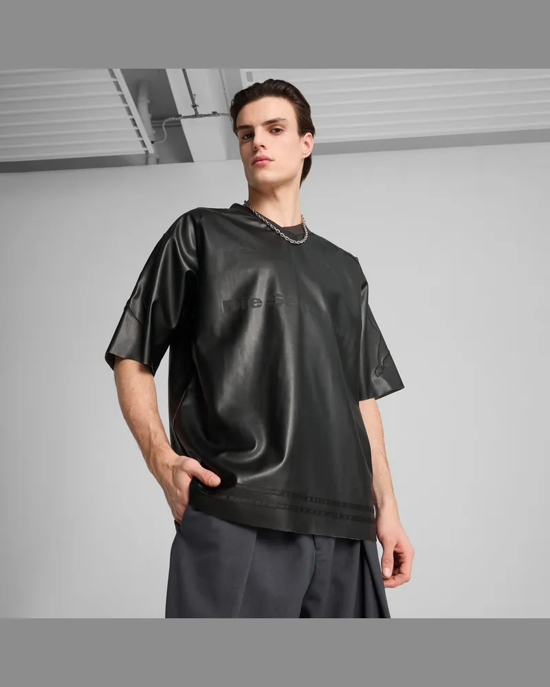 Puma Special Items Trikot Unisex, Kleidung, Schwarz Schwarz