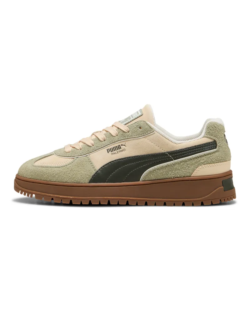 Puma Palermo Alpino Sneakers Unisex, Schuhe Beige