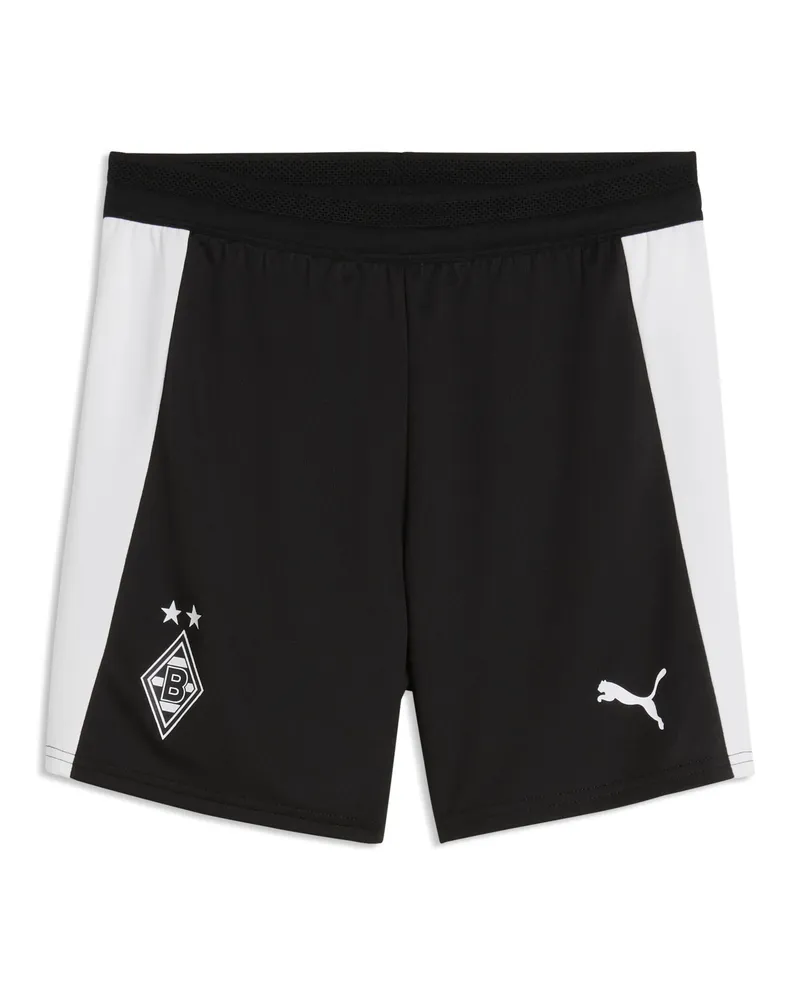 Puma Borussia Mönchengladbach Trainingsshorts Teenager, Accessoires, Schwarz Schwarz