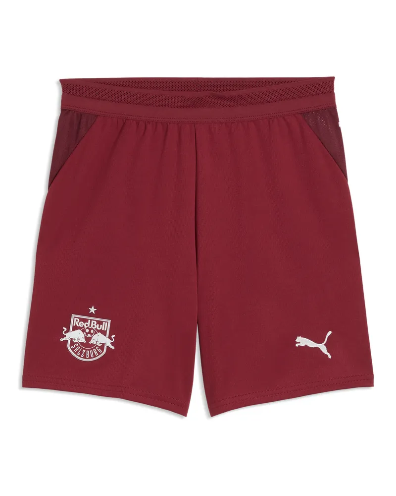 Puma FC RB Salzburg 26/27 Shorts Teenager, Accessoires, Rot Rot