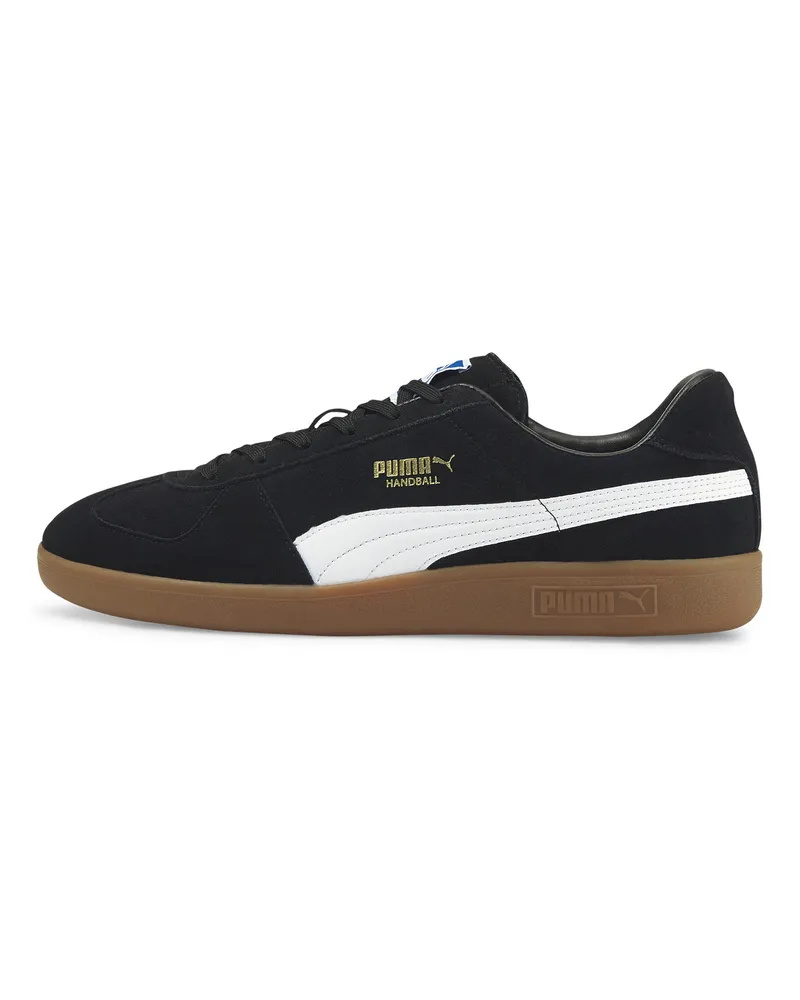 Puma Handballschuhe Unisex, Schuhe, Schwarz Schwarz