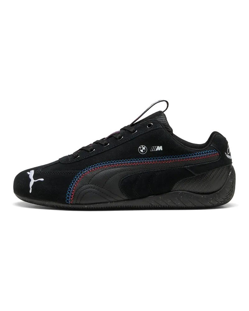 Puma BMW M Motorsport M3 40YRS Speedcat Sneakers Unisex, Schuhe, Schwarz Schwarz