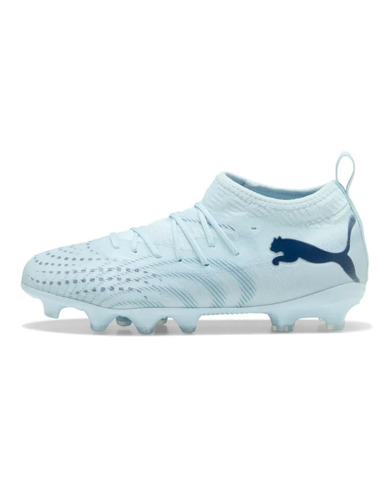Puma FUTURE 9 MATCH FG/AG Fußballschuhe Teenager, Schuhe, Blau Blau