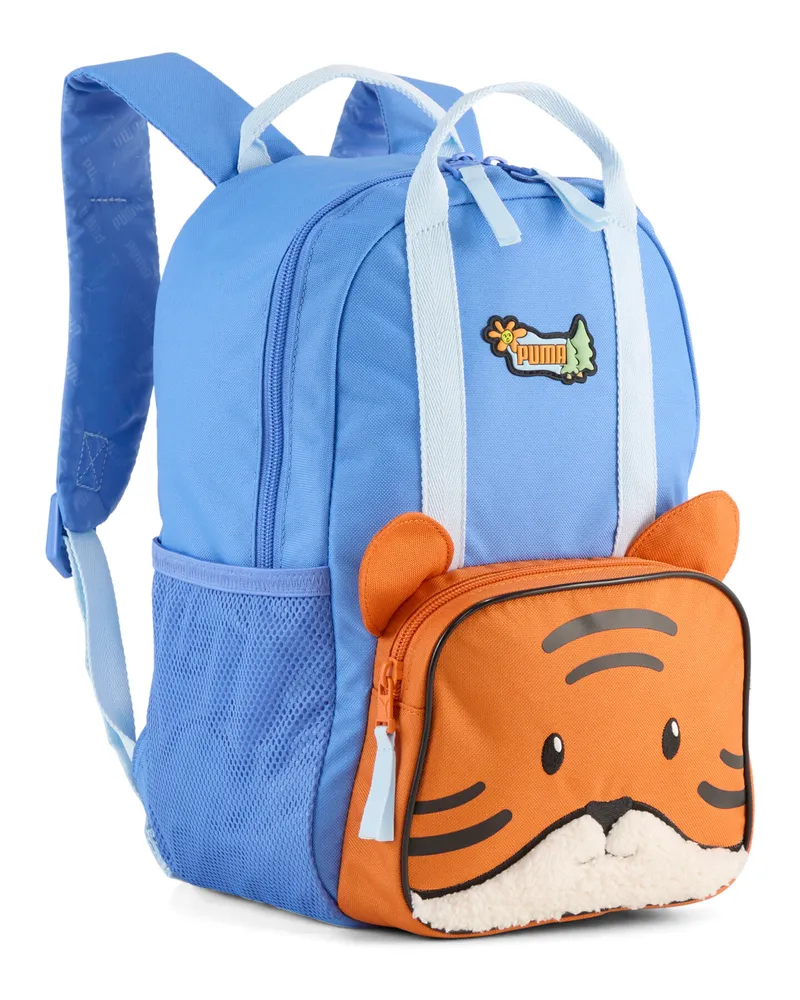 Puma Woodland Rucksack Kinder, Accessoires, Blau Blau