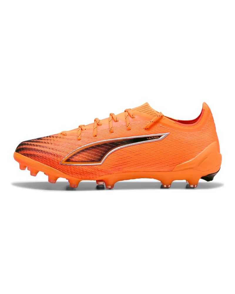 Puma ULTRA 6 ULTIMATE AG Fußballschuhe Unisex, Schuhe Orange