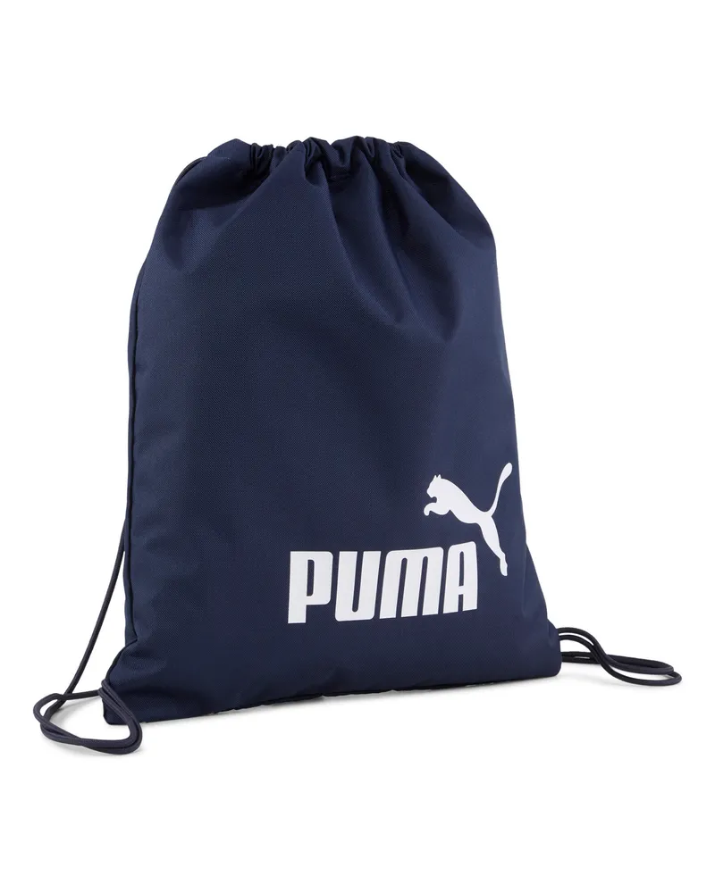 Puma Phase 14 l Gymbeutel, Accessoires, Blau Blau