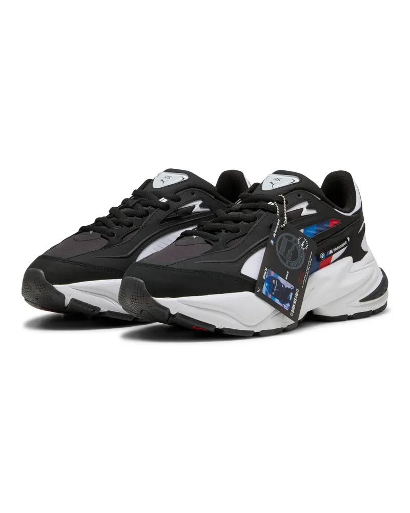 Puma BMW M MOTORSPORT RS Surge Sneakers Unisex, Accessoires, Schwarz Schwarz