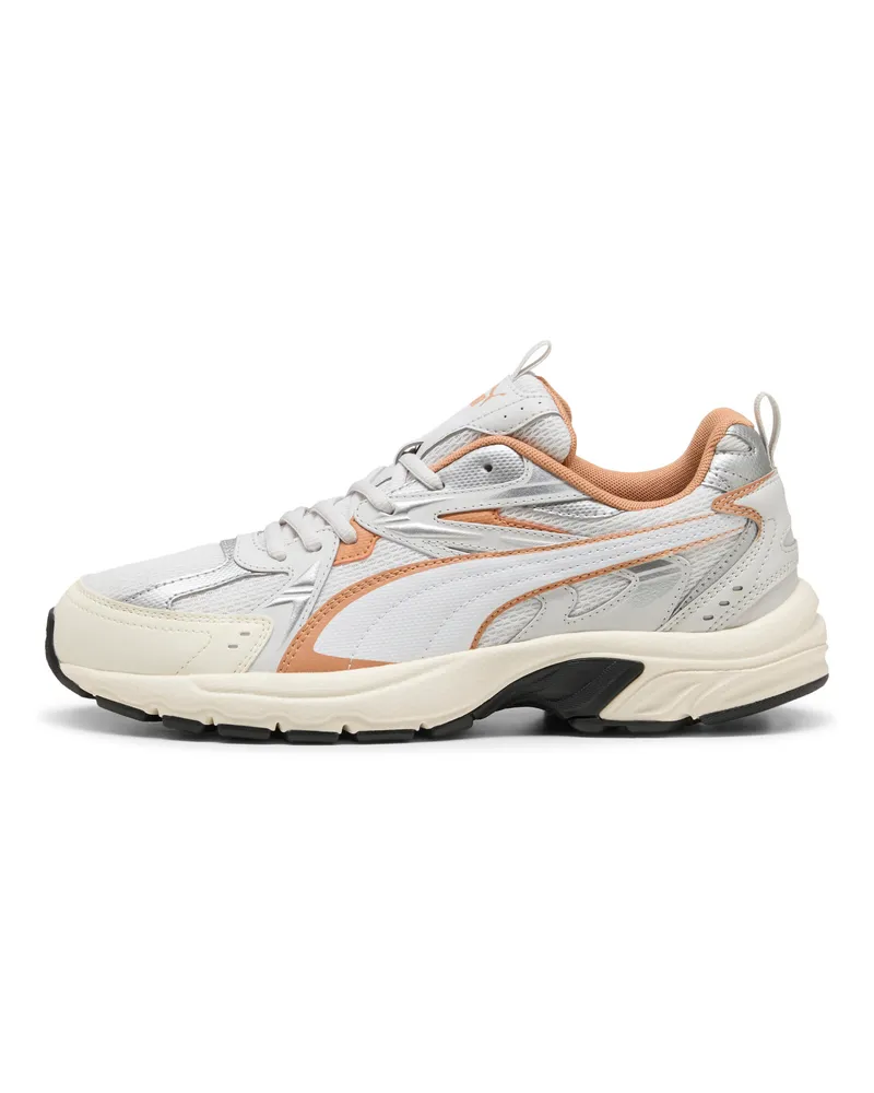 Puma Milenio Tech Sneakers Unisex, Schuhe, Grau Grau