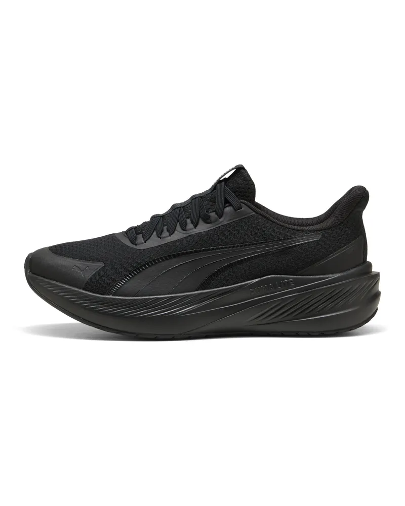 Puma Dasher Lite SLIPTECH™ Laufschuhe Unisex, Accessoires, Schwarz Schwarz