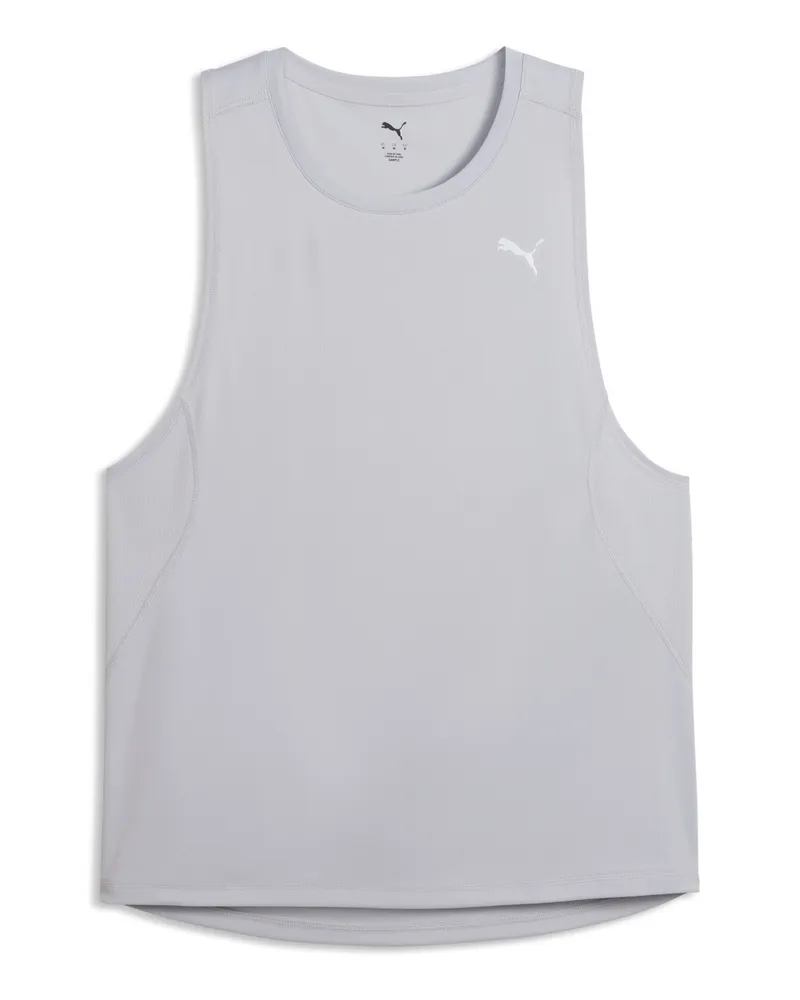 Puma VELOCITY Lauf-Tanktop Herren, Accessoires, Grau Grau