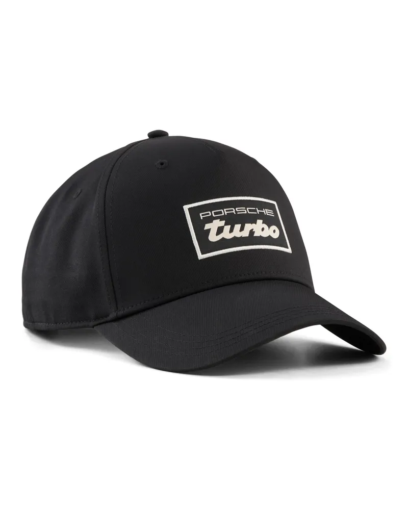 Puma Porsche Legacy Baseballcap, Accessoires, Schwarz Schwarz