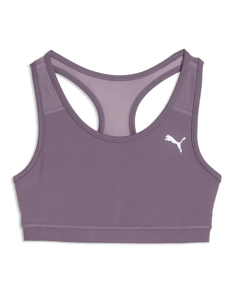 Puma Training Essentials BH Damen, Kleidung, Lila Lila