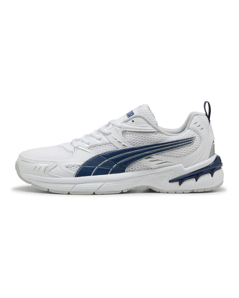 Puma Milenio Tech 2000 Sneakers Unisex, Schuhe, Weiß Weiß