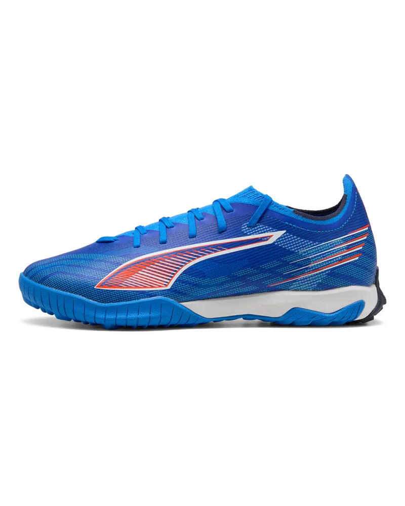 Puma ULTRA 6 MATCH TT Fußballschuhe Unisex, Schuhe, Blau Blau