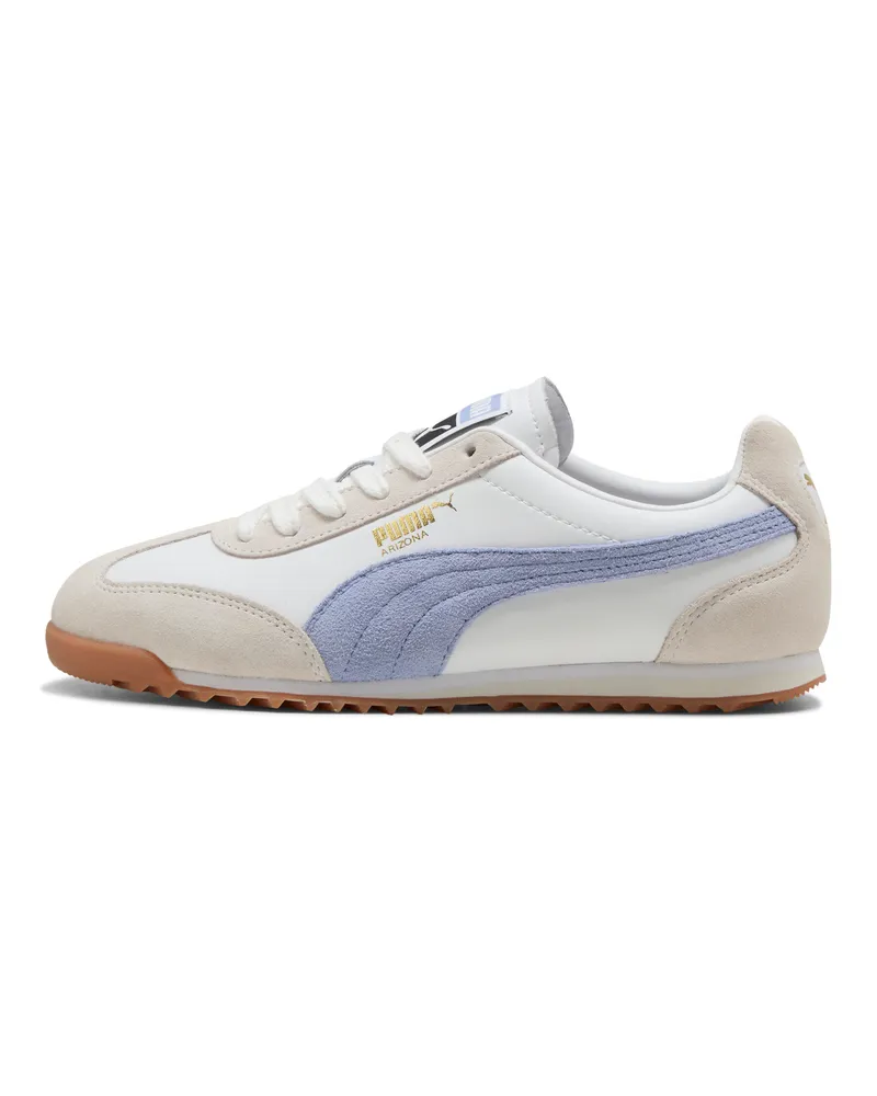 Puma Arizona Retro Sneakers Unisex, Schuhe, Weiß Weiß