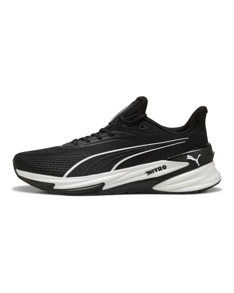 Puma Activate NITRO™ Trainingsschuhe Unisex, Accessoires, Schwarz Schwarz