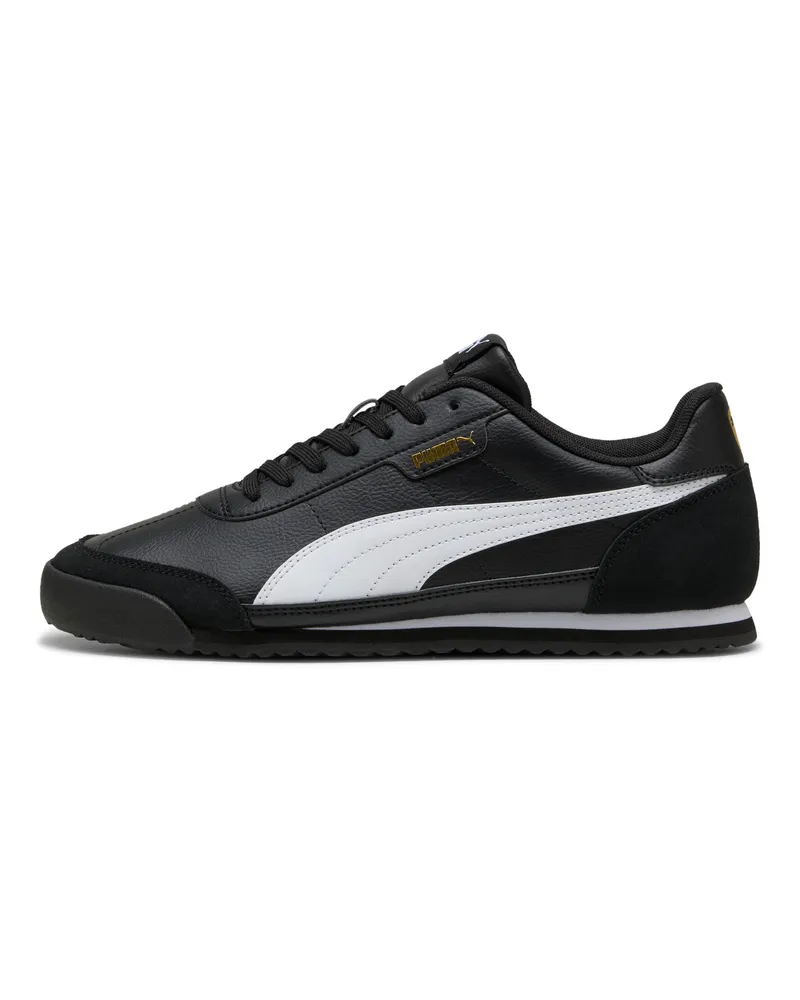 Puma Turino II OG Sneakers Unisex, Schuhe, Schwarz Schwarz
