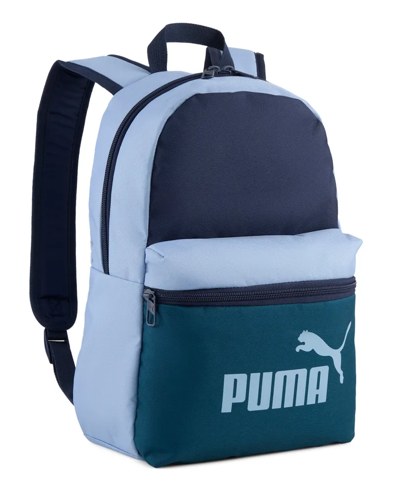 Puma Phase Kleiner Rucksack, Accessoires, Blau Blau