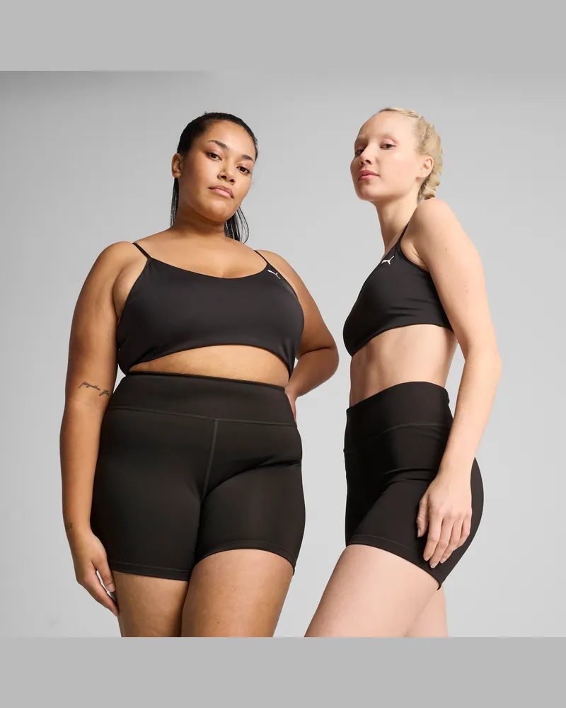 Puma MOVE BH, Kleidung, Schwarz Schwarz