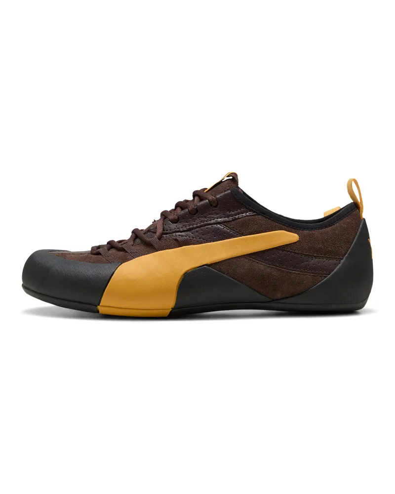 Puma Klim Perf Sneakers Unisex, Schuhe, Braun Braun
