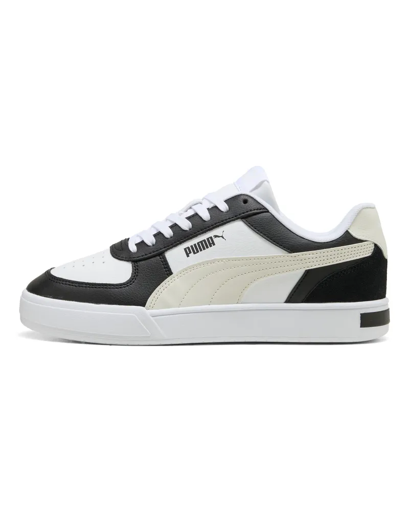 Puma Caven Mix Sneakers, Schuhe, WeiÃŸ Weiãÿ