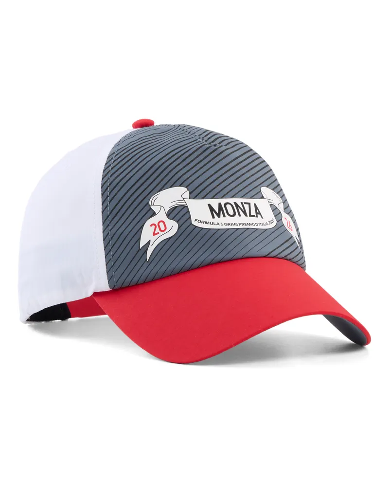Puma F1® Monza Baseball-Cap, Accessoires, Blau Blau