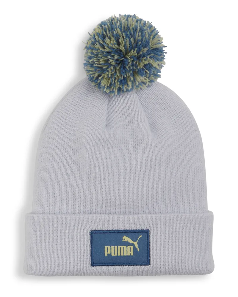 Puma FC Bommelmütze Teenager, Accessoires, Grau Grau