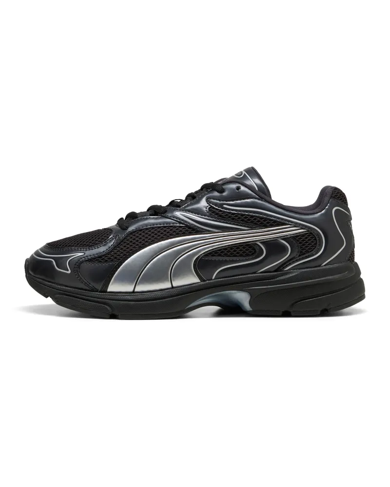 Puma Extos Sneakers Unisex, Schuhe, Schwarz Schwarz