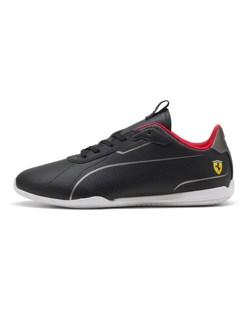 Puma Scuderia Ferrari Neo Cat 3.0 Sneakers Unisex, Schuhe, Schwarz Schwarz