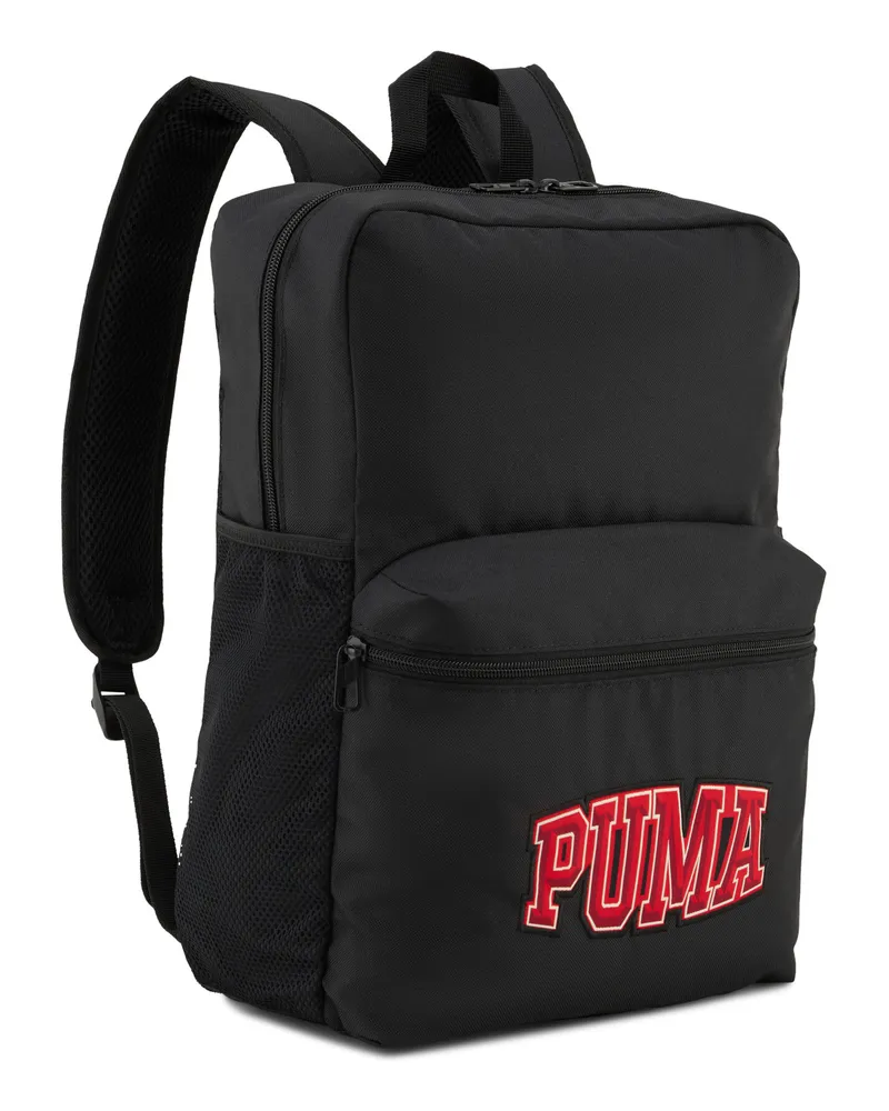 Puma Phase 18 l Varsity Rucksack, Accessoires, Schwarz Schwarz