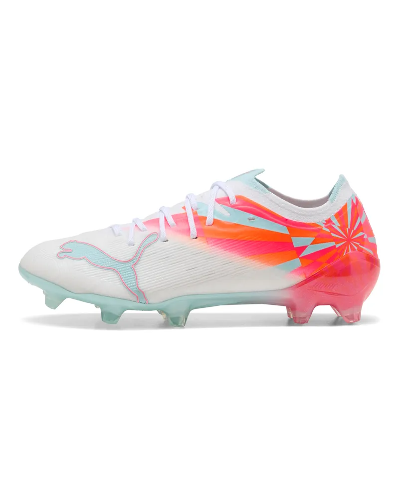 Puma ULTRA NITRO™ 7 ULTIMATE BRILLIANCE FG Fußballschuhe Damen, Schuhe, Weiß Weiß