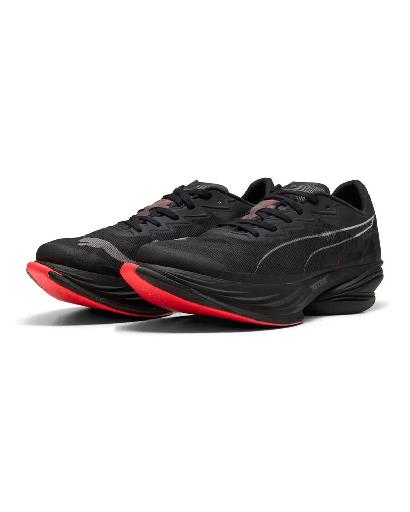 Puma FAST-R NITRO™ Elite 3 Laufschuhe Herren, Accessoires, Schwarz Schwarz