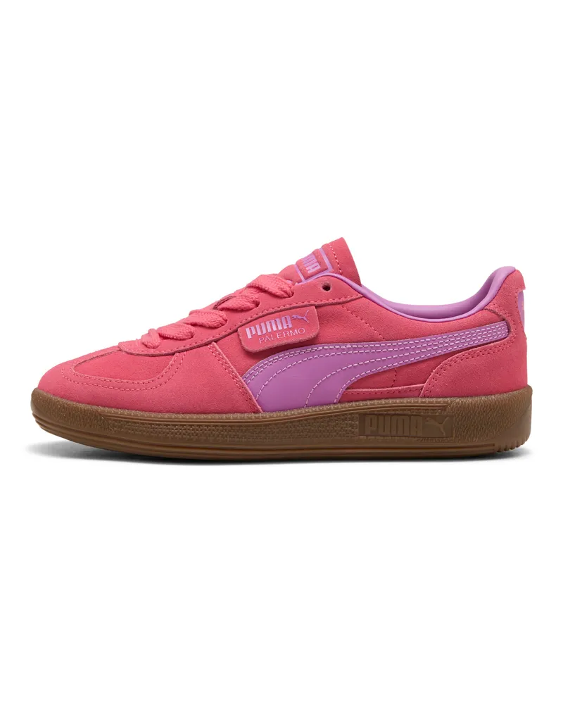 Puma Palermo Sneakers Teenager, Schuhe, Rosa Rosa