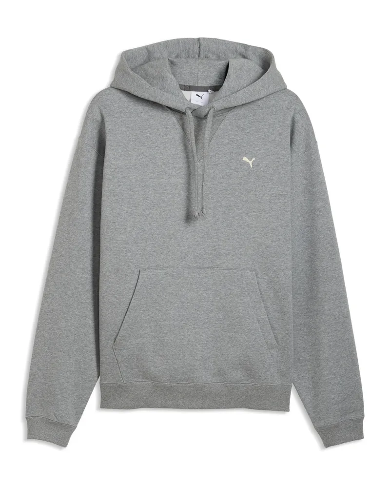 Puma Select Essentials Hoodie Herren, Accessoires, Grau Grau