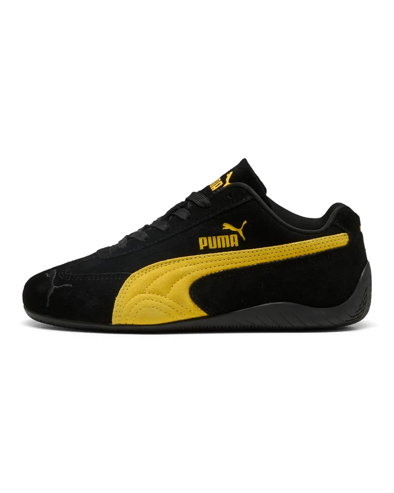 Puma Speedcat Sneakers Teenager, Schuhe, Schwarz Schwarz