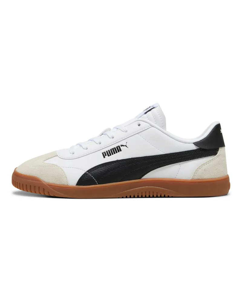 Puma Club 5v5 Sneakers, Schuhe, Weiß Weiß