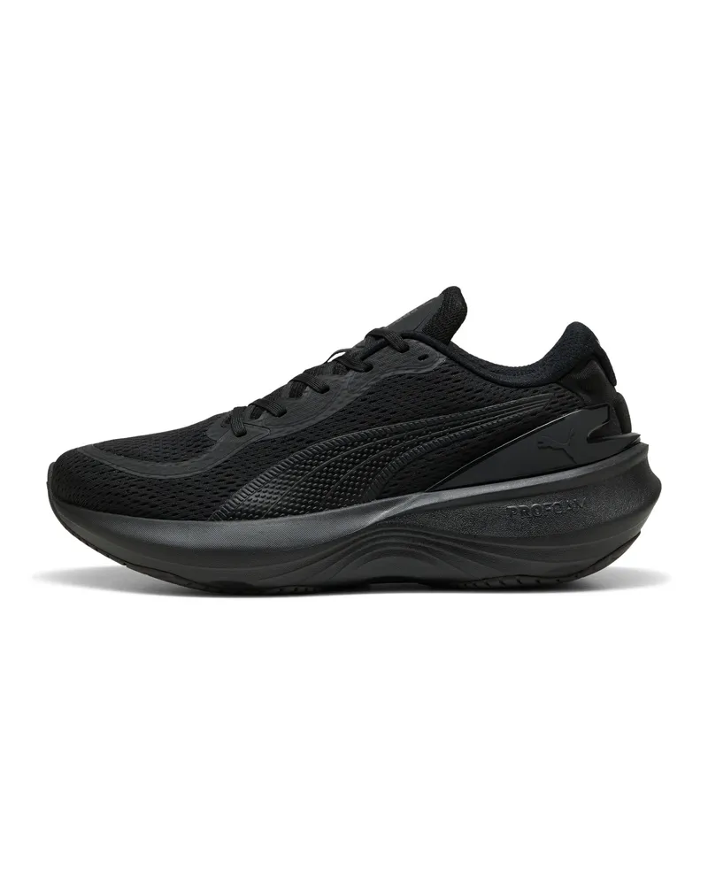 Puma Scend Pro 2 Laufschuhe, Schuhe, Schwarz Schwarz