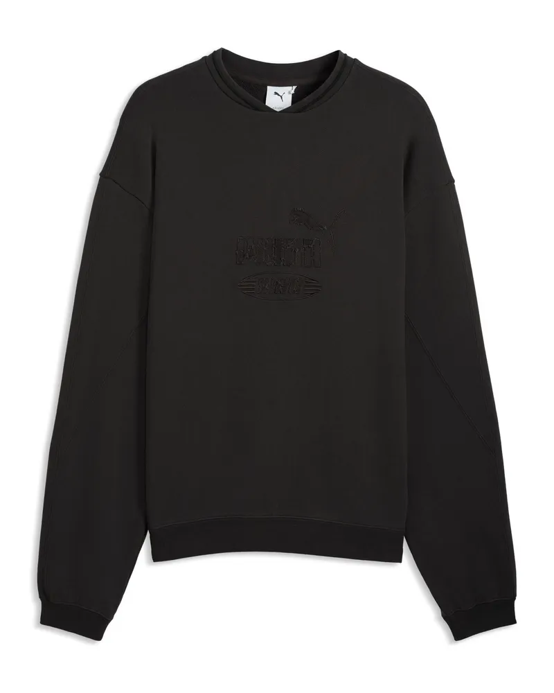 Puma KING Sportstyle Sweatshirt Herren, Accessoires, Schwarz Schwarz