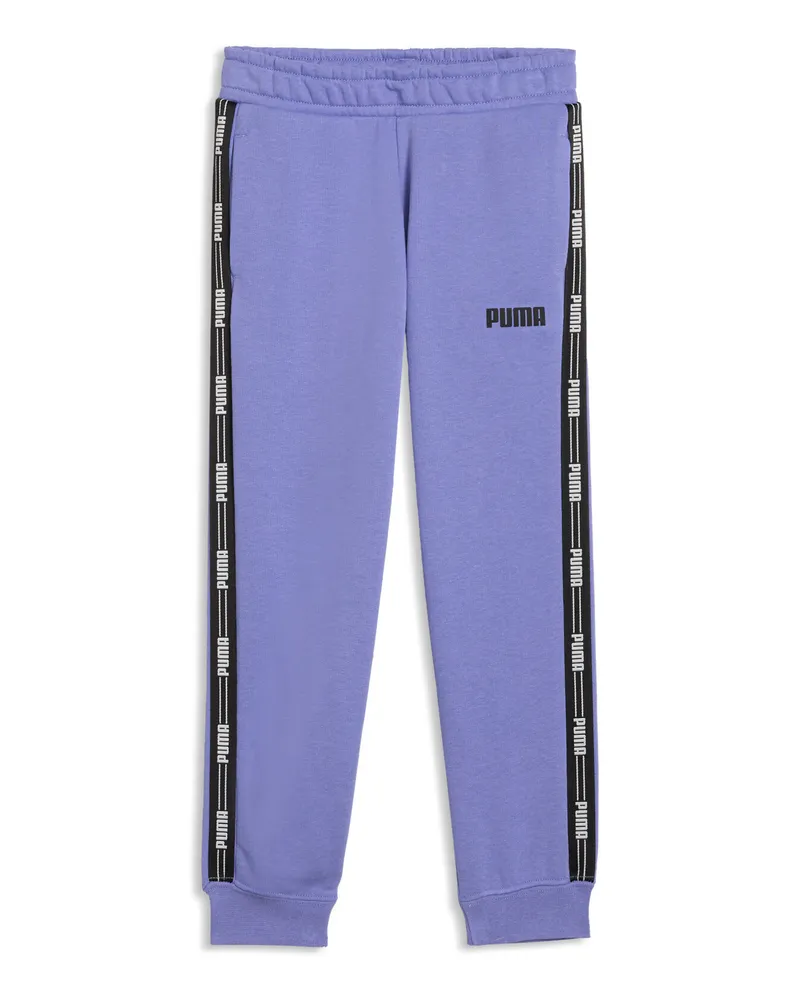 Puma Tape Jogginghose Kinder, Accessoires, Blau Blau