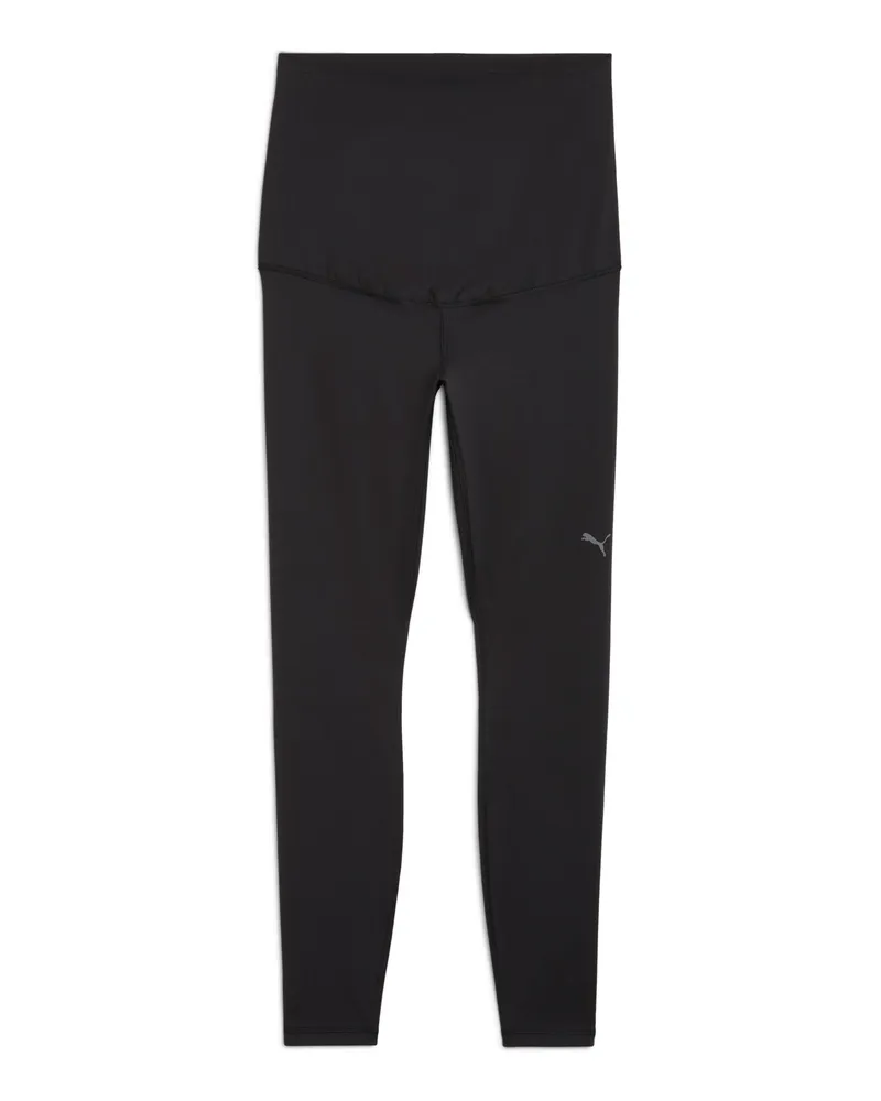 Puma CLOUDSPUN Maternity Leggings Damen, Accessoires, Schwarz Schwarz